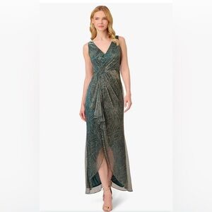 Adrianna Papell Gown